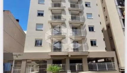 Apartamento, 49m², leste/norte, 8º andar, sacada com churrasqueira, garagem.