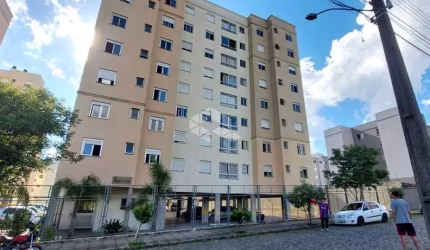 Apartamento  53m² semimobiliado, reformado 7º andar leste no São Caetano