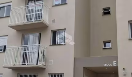 Apartamento 2 quartos, cozinha, 1 vaga e garagem