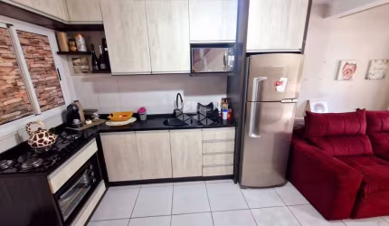 Excelente Casa Sobrado Bairro São Luiz
