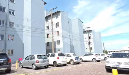 Apartamento com 2 dormitorios e 1 vaga no bairro Nossa Sra das Graças