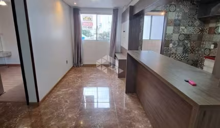 Apartamento Semimobiliado no Centro de Caxias do Sul - 62,49m² - R$ 318.000