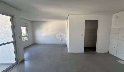 Loft em andar alto com 1 vaga em Lourdes