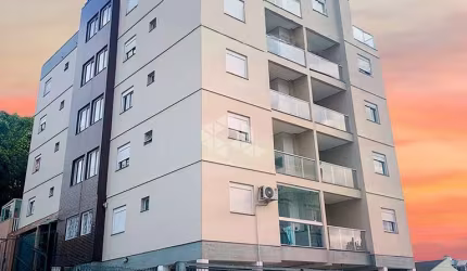 Apartamento com 02 dorm, 01 vaga no bairro Sao Caetano