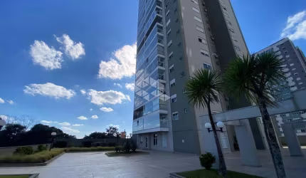 Apartamento com 3 dormitórios, um suíte, com 114 m² privativos e uma completa Infraestrutura.