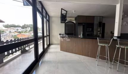 Duplex para venda no bairro Santa Catarina 2 dormitóios, 1suíte e 2 vagas de garagem