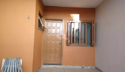 Sobrado dois dormitórios Cidade Nova