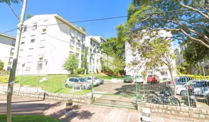 Apartamento, 1 dormitório, 36m² privativos, Vila Nova