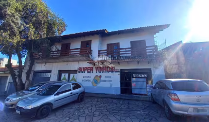 Casa Residencial e Comercial, Cavalhada, 700m²