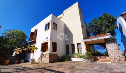 Casa na Assunção, 4 dormitórios, Terraço, Vista espetacular