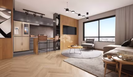 Apartamento de 3 quartos e 2 vagas no bairro Vila Ipiranga