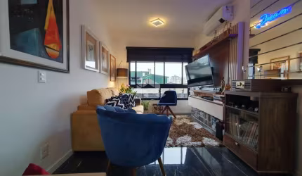 Apartamento, 40,65 m², 1 dormitório, 1 vaga de garagem, bairro santana
