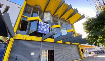 Predio Comercial com 967m² no bairro Cristo Redentor
