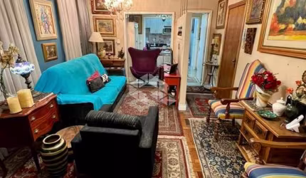 apartamento de 82,58m² com 3 dormitórios no bairro Centro Histórico