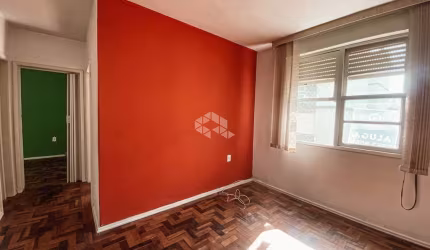 Apartamento 02 dormitórios com 01 vaga e 52m² no Teresópolis.