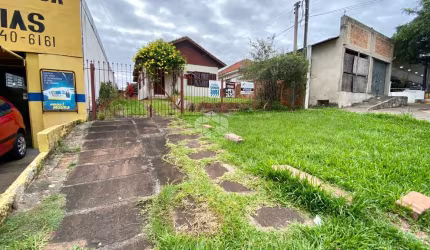 Terreno com 900m² na Av. do Forte no bairro Vila Ipiranga em Poa
