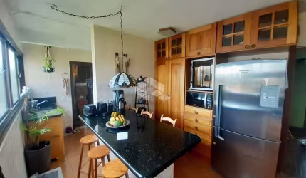 Apartamento de 03 dormitórios e 01 vaga com 112m² no bairro Higienópolis em Poa.