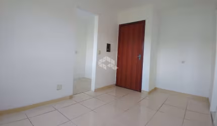 Apartamento de 1 dormitório com 1 vaga no bairro Santo Antônio.