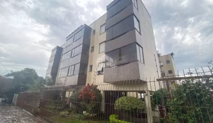 Apartamento de 45m² com 1 dormitório e 1 vaga no bairro Cristo Redentor
