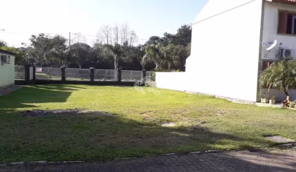 Terreno em condomínio fechado no Parque Santa Fé.