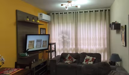 Apartamento 02 dormitórios 01 vaga com 60m²  bairro Teresópolis