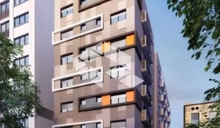 Apartamento de 1 dormitório no bairro Santana.