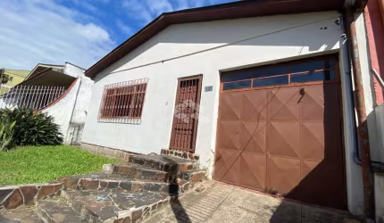 Casa de 03 dormitórios e 01 vaga com 95m² no bairro Jardim Itú em Poa.