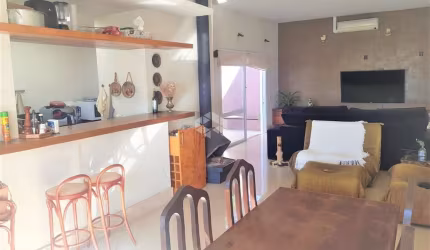 Casa 4 dormitórios 103 privativos, Santa Tereza!