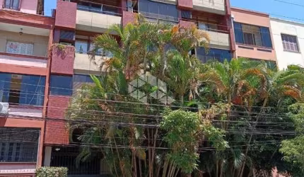 Sala de 50 metros com sacada