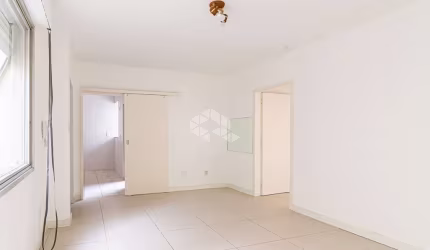 Apartamento de dois dormitórios