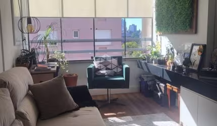 Apartamento na Boa Vista com 3 dormitórios, suite, 1 vaga, mobiliado.