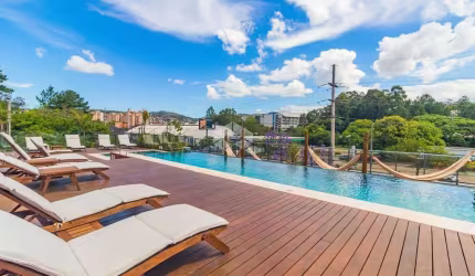 Apartamento à venda com 2 dormitório, 1 vaga, bairro Jardim Botanico, Porto Alegre, RS