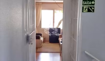 Apartamento de 1 dormitório e vaga de garagem