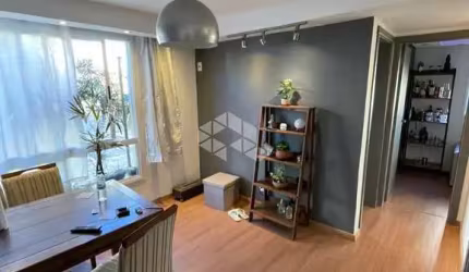 Apartamento GARDEN semi mobiliado de 2 quartos