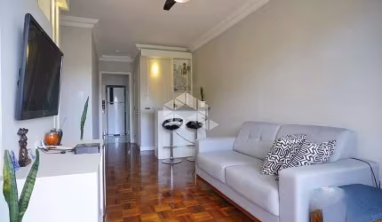 Apartamento com 2 quartos e 2 vagas, no bairro Jardim Lindóia