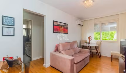 Apartamento 1 quarto 1 vaga no bairro Petrópolis em Porto Alegre/RS