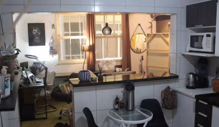 Apartamento de 2 dormitórios, bairro Santana em Poa/Rs.