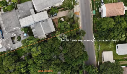 Sítio na Estrada da Branquinha com 6,7 hectares