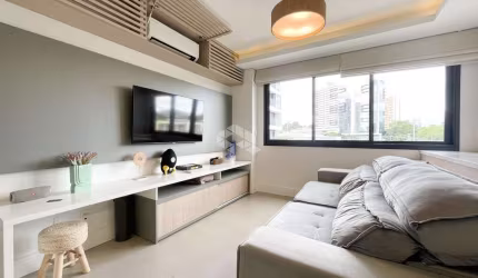 Apartamento mobiliado 2 quartos à venda Avenida Senador Tarso Dutra, Petrópolis