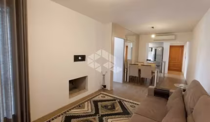 Apartamento 1 quarto com 60m2 e 1 Vaga
