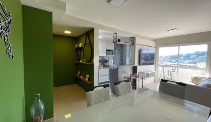 APARTAMENTO 2 DORM 1 SUÍTE 1 VAGA À VENDA NO ROSSI FLÓRIDA