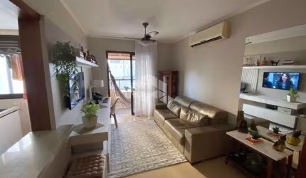 Apartamento com 1 Quarto à venda, 49m² - Boa Vista - Porto Alegre