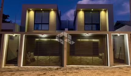 Casa com 3 dormitórios sendo 1 suíte com 163m² situado no Bairro Padre Réus São Leopoldo.