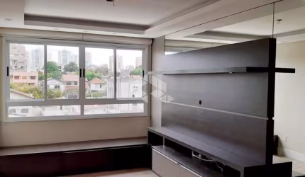 Apartamento de 2 quartos com 2 vagas no Cristo Redentor