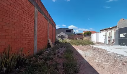 Terreno Bairro Mathias Velho