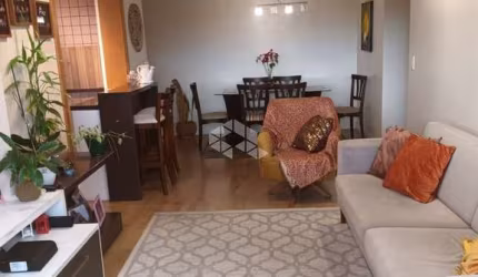 Apartamento de 2 dormitórios