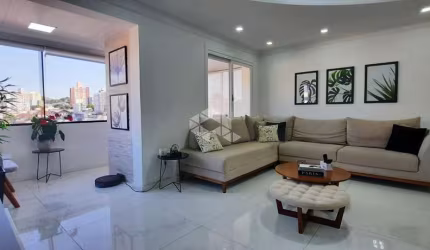Apartamento à venda de 101m², 3 quartos, 1 suíte, 1 vaga - Santana - Porto Alegre