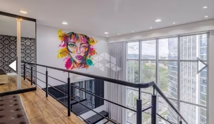 Apartamento 1 quarto à venda Rua Mário Antunes da Cunha, Petrópolis - Porto Alegre