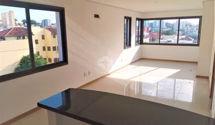Apartamento à venda com 2 quartos/dormitórios e 1 vaga/box coberto no bairro Partenon