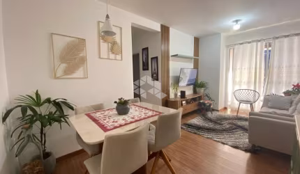 Apartamento 3 dormitórios, sacada com churrasqueira e vaga/box, no bairro Partenon, em Porto Alegre RS